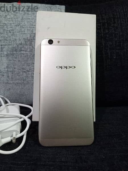 Oppo f1s رام ٤ مساحة ٦٤ بحالة الجديد 4