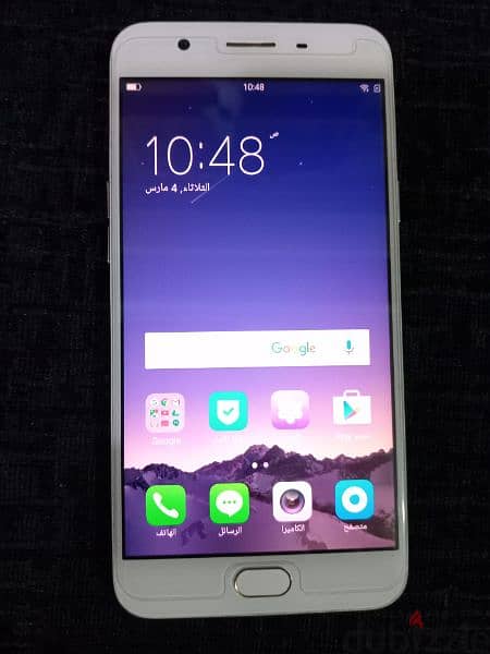 Oppo f1s رام ٤ مساحة ٦٤ بحالة الجديد 6