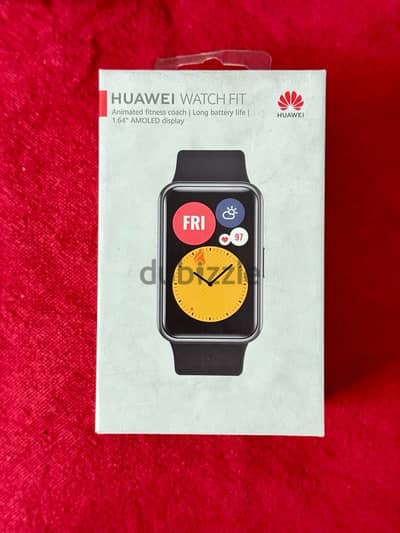 HUAWEI WATCH FIT Smartwatch