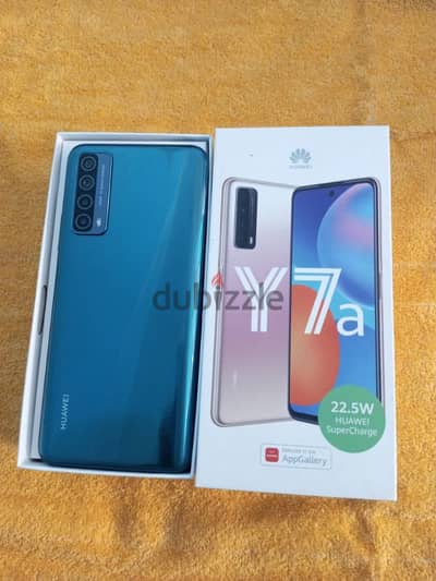 HUAWEI Y7a