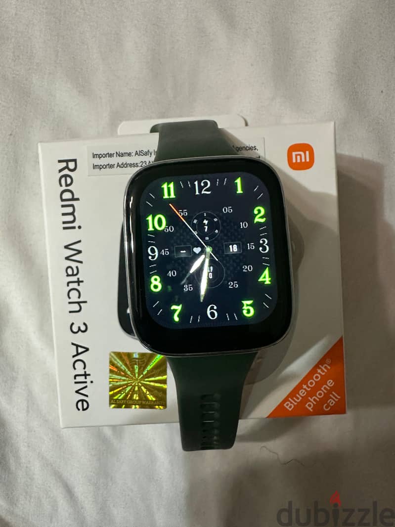 Redmi watch 3 active 0