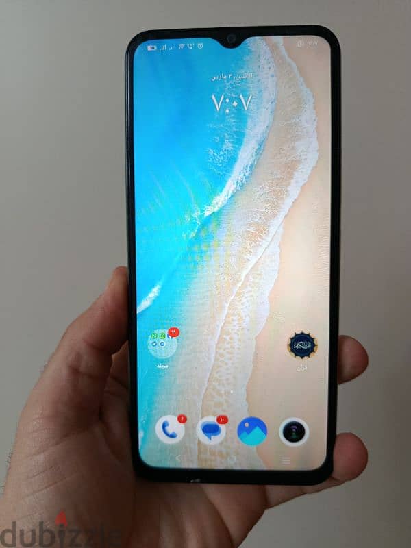 vivo y03 كسر زيرو 1