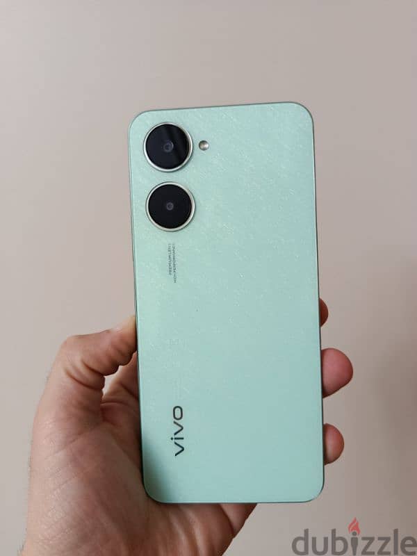 vivo y03 كسر زيرو 2