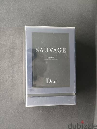 Dior Sauvage Elixir