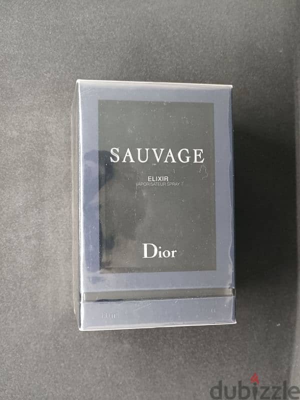 Dior Sauvage Elixir 0