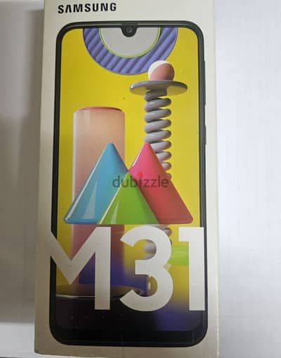 Samsung M31 for sale