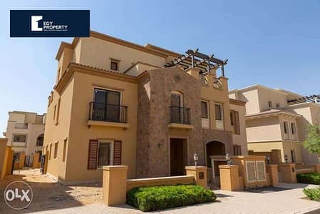 Lowest Price Finished Villa For Sale With Prime Location Directly From Owner In Mivida Compound -New Cairo. (Buy Now!!)