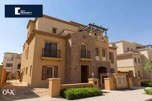 Lowest Price Finished Villa For Sale With Prime Location Directly From Owner In Mivida Compound -New Cairo. (Buy Now!!) 0