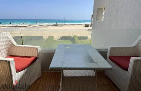 View a chalet for sale in La Vista Ras El Hakam with a sea view