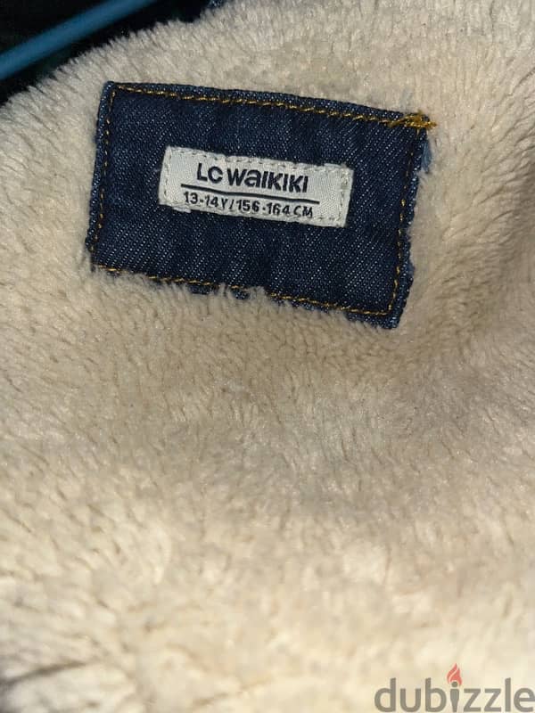 LC WAIKIK Denim jacket 1