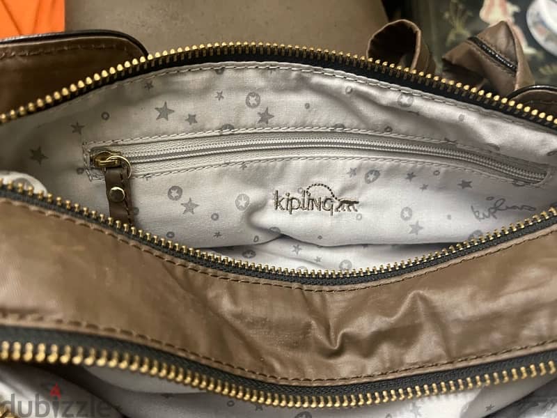 original Kipling bag 4