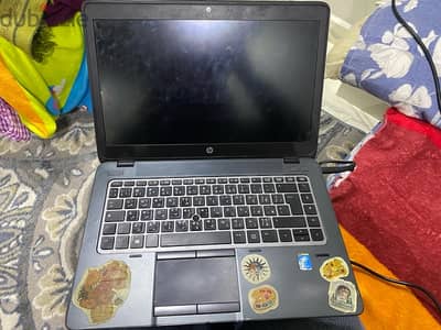 Hp ZBook 14