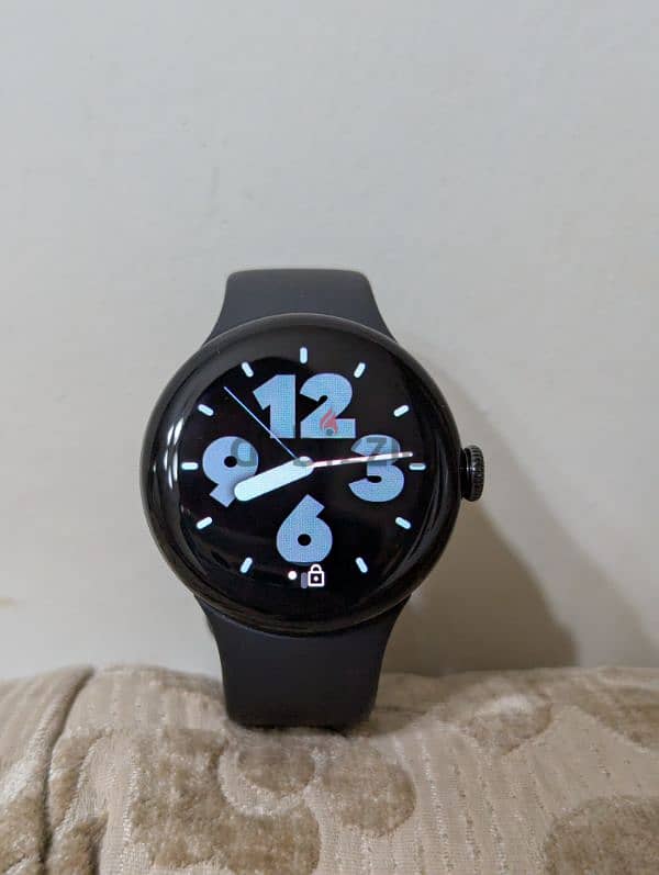 ساعة سمارت Google pixel watch 2 2