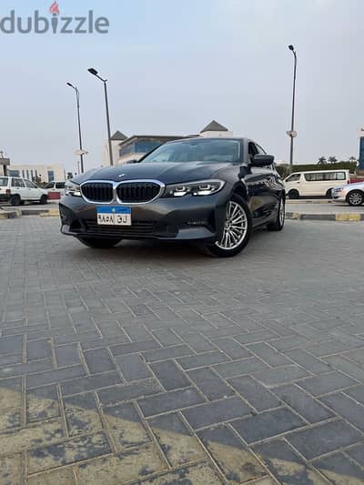 BMW 320i 2020