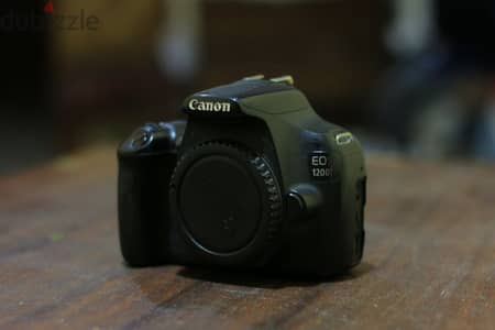 كاميرا كانون EOS 1200D