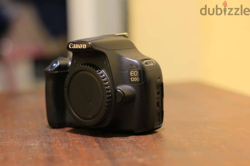 كاميرا كانون EOS 1200D 1