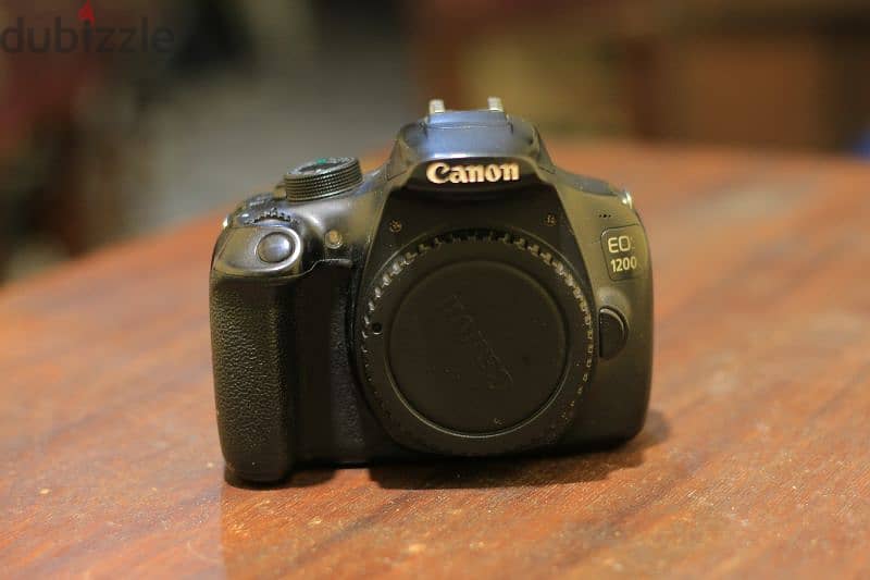 كاميرا كانون EOS 1200D 5