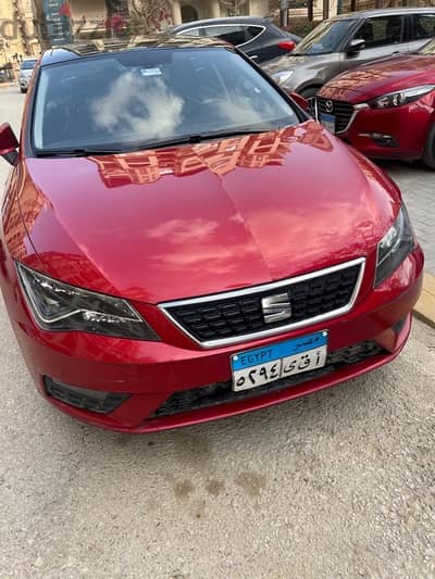 Seat Leon 2018