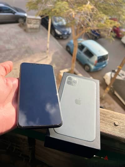 iPhone 11 Pro Max 256GB 2 SIM card