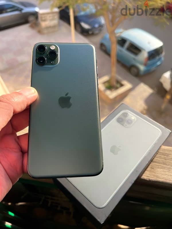 iPhone 11 Pro Max 256GB 2 SIM card 1