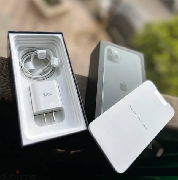 iPhone 11 Pro Max 256GB 2 SIM card 3