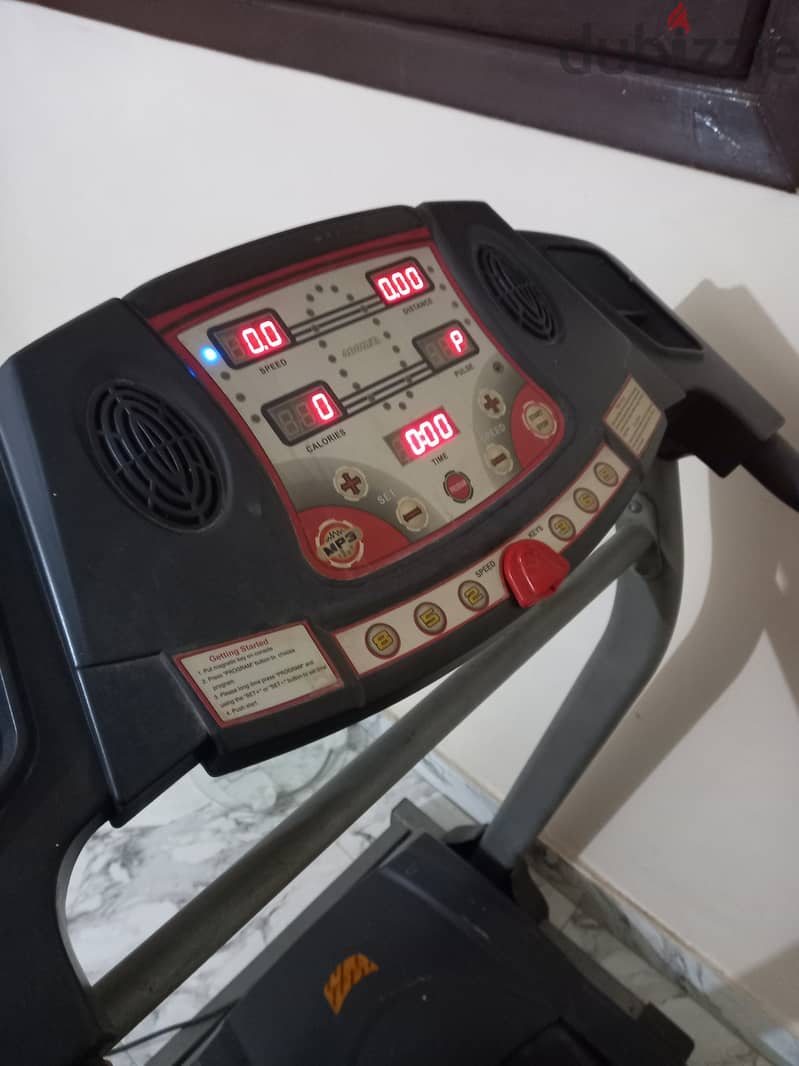 مشاية رياضية من Pro Fit 2