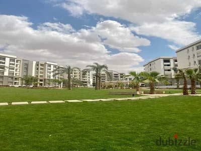 Apartment 113m For Sale At Hyde Park New Cairo View Culb Downpayment And Installments Special price Prime Location