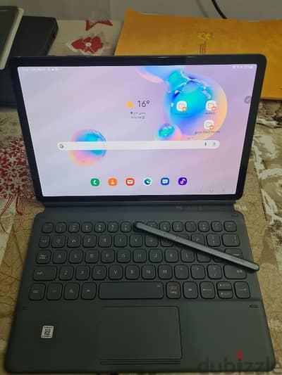 Samsung Galaxy Tab S6