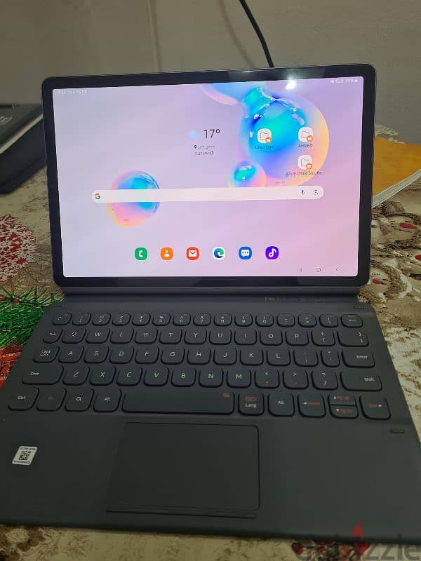 Samsung Galaxy Tab S6 1