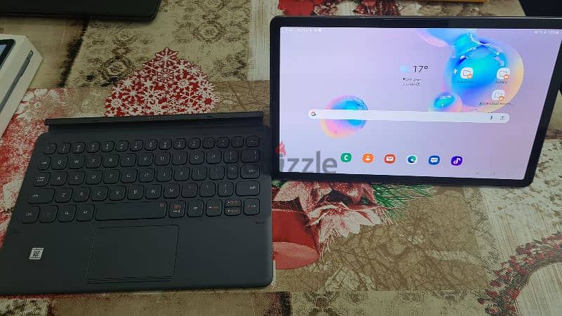 Samsung Galaxy Tab S6 4