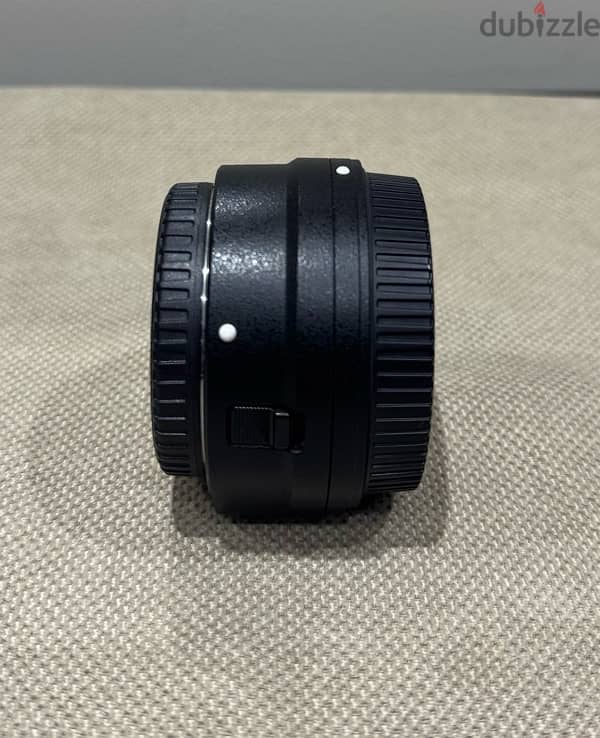 Nikon FTZ II Adapter 2