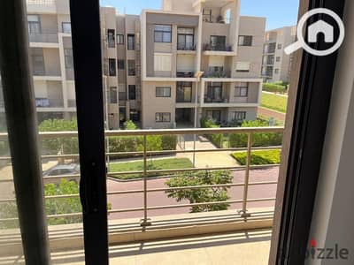 Apartment for sale at the lowest price and open view in Fifth Square Compound in the heart of Golden Square, finished with air conditioners and kitche