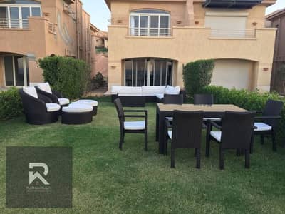 sea view Chalet for sale 3bd in Telal Ain Sokhna finished