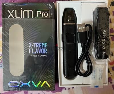 xlim pro pod