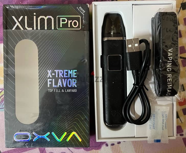 xlim pro pod 0