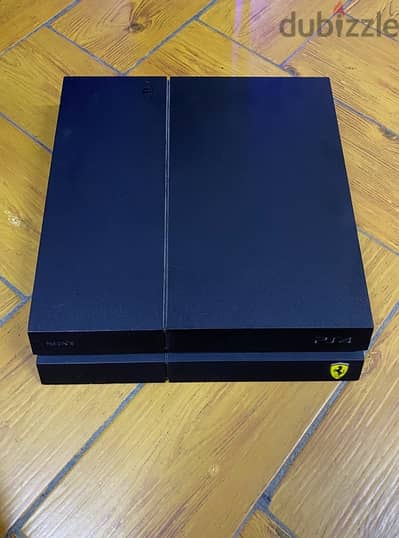 ps4 fat 500GB