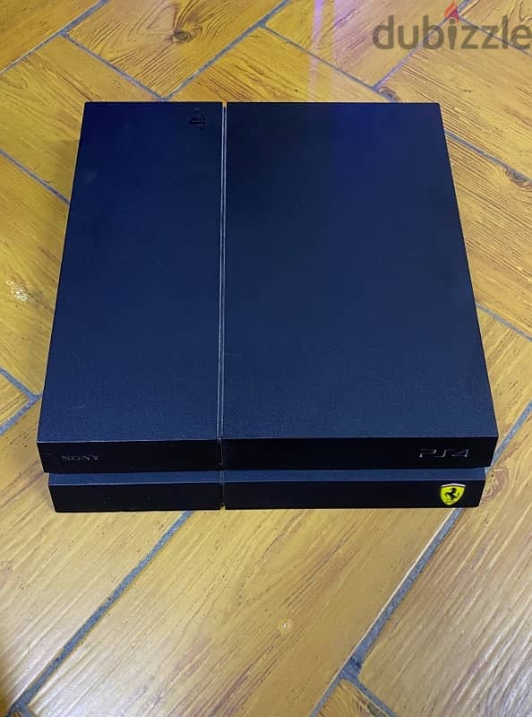 ps4 fat 500GB 0