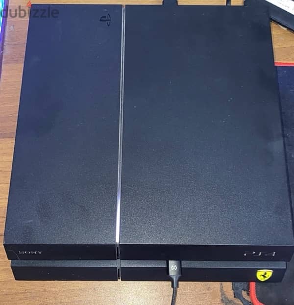 ps4 fat 500GB 1