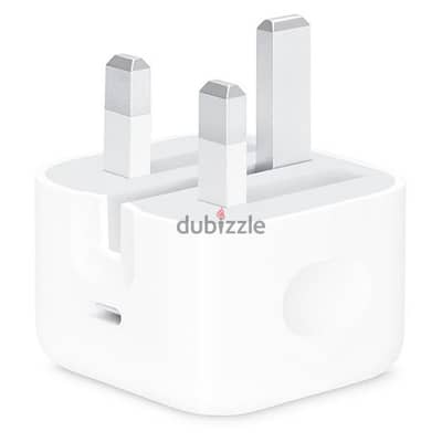 Apple 20W USB-C Power Adapter – Original Fast Charging