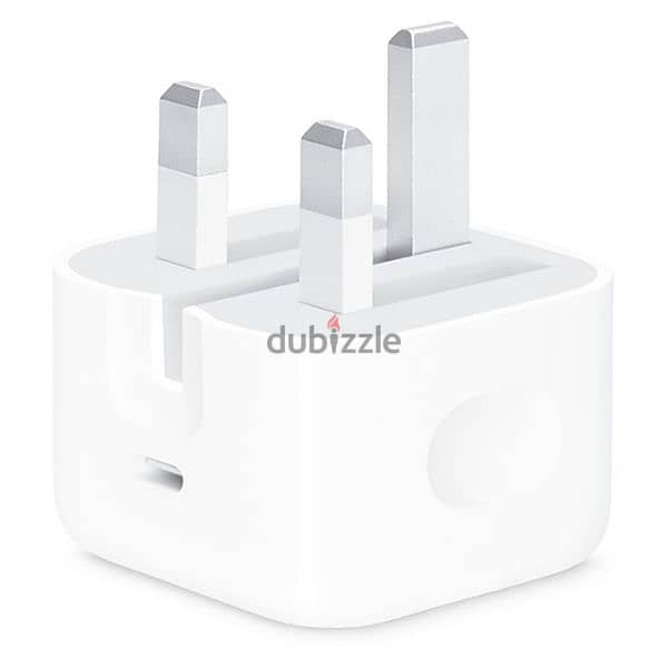 Apple 20W USB-C Power Adapter – Original Fast Charging 0