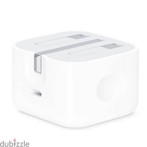 Apple 20W USB-C Power Adapter – Original Fast Charging 2