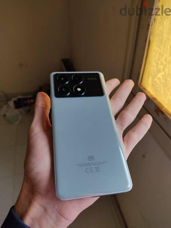 تليفون شاومى بوكو اكس ٦ برو Poco Xiaomi X6 Pro phone 12