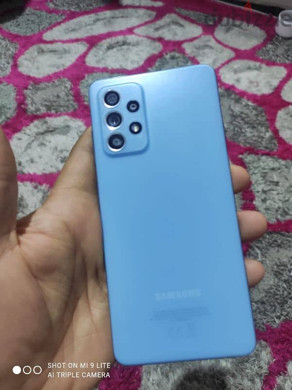 Samsung A52   بدل 1