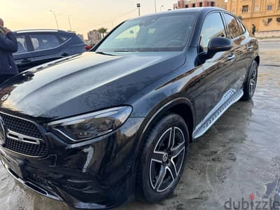 Mercedes-Benz GLC 300 2024 GLC 300 COUPE , AMG LINE MODEL 2024 NEW CAR