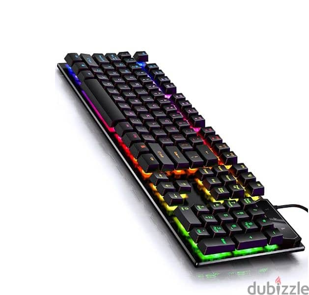 كيبورد aser rgb 1