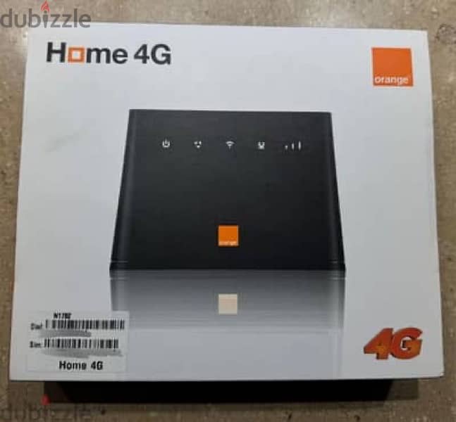 راوتر اورانج Home 4G 1