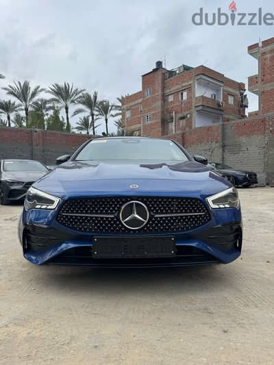 Mercedes-Benz CLA 200 2025