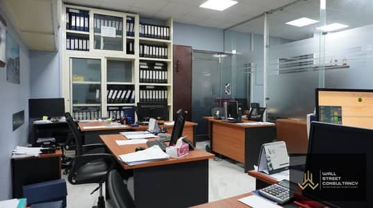 Invest in a rented office in New Cairo – High rental return with a minimum of 2 million pounds!