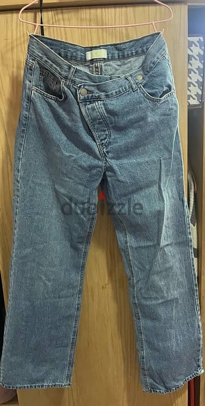 women jeans cross wist