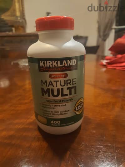 Kirkland signature Multivitamin